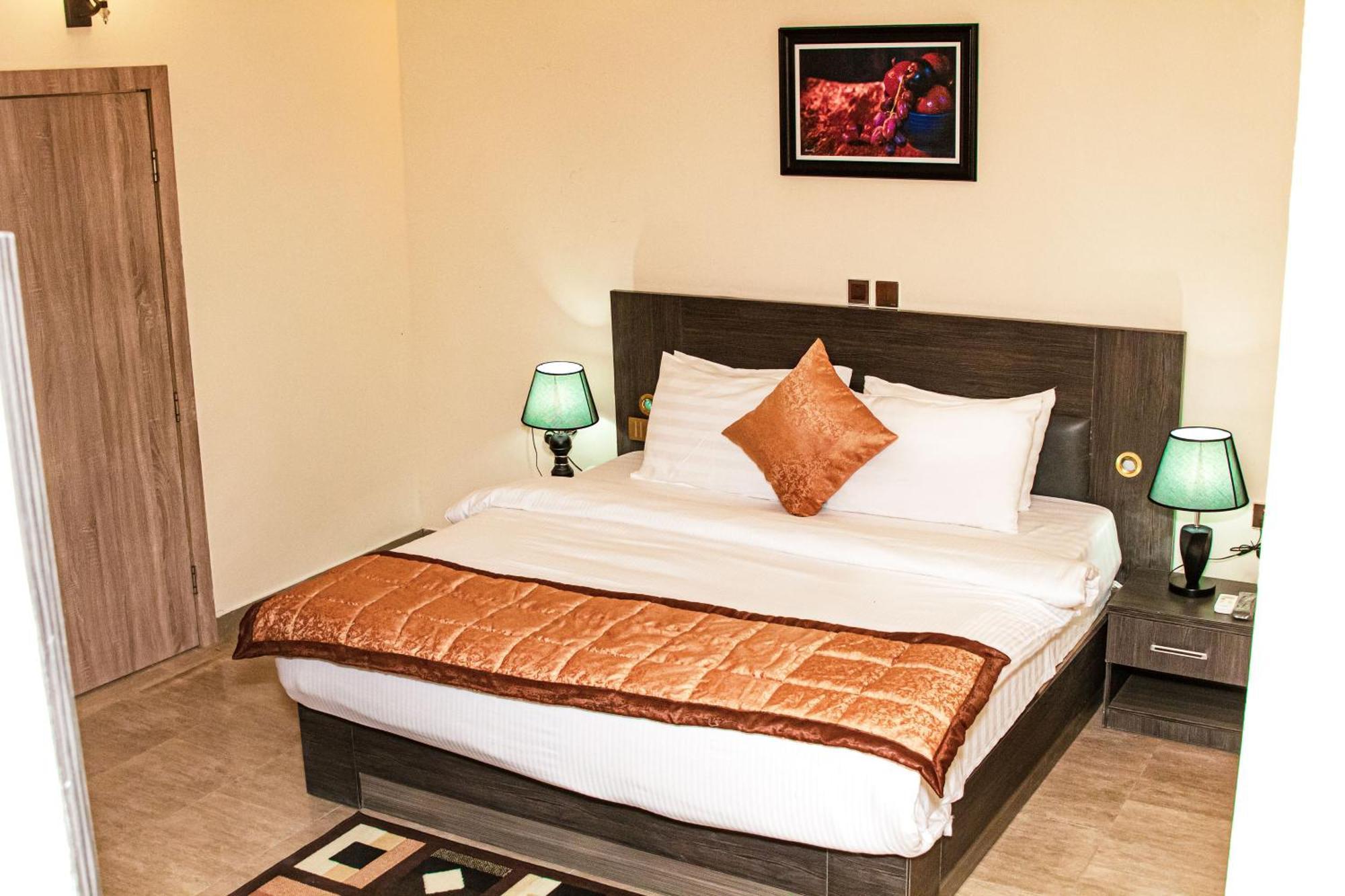 Beni Gold Hotel, Ikoyi Lagos Buitenkant foto